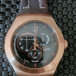 Swatch irony collection